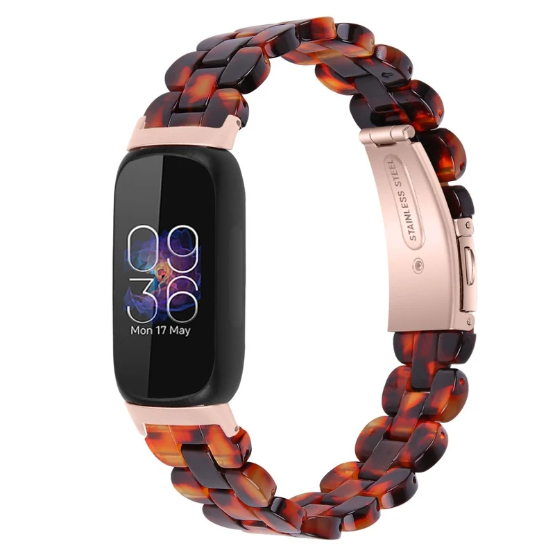 Sehr Angenehm Fitbit Inspire 3 Plastik Armband