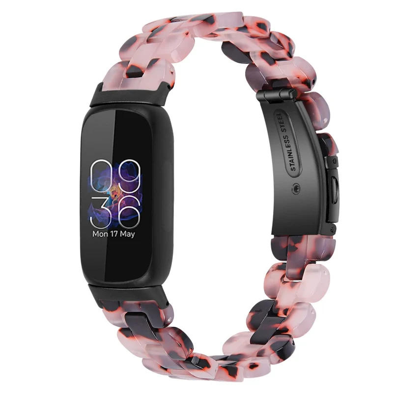 Sehr Angenehm Fitbit Inspire 3 Plastik Armband