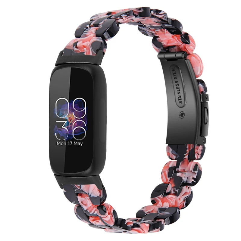 Sehr Angenehm Fitbit Inspire 3 Plastik Armband