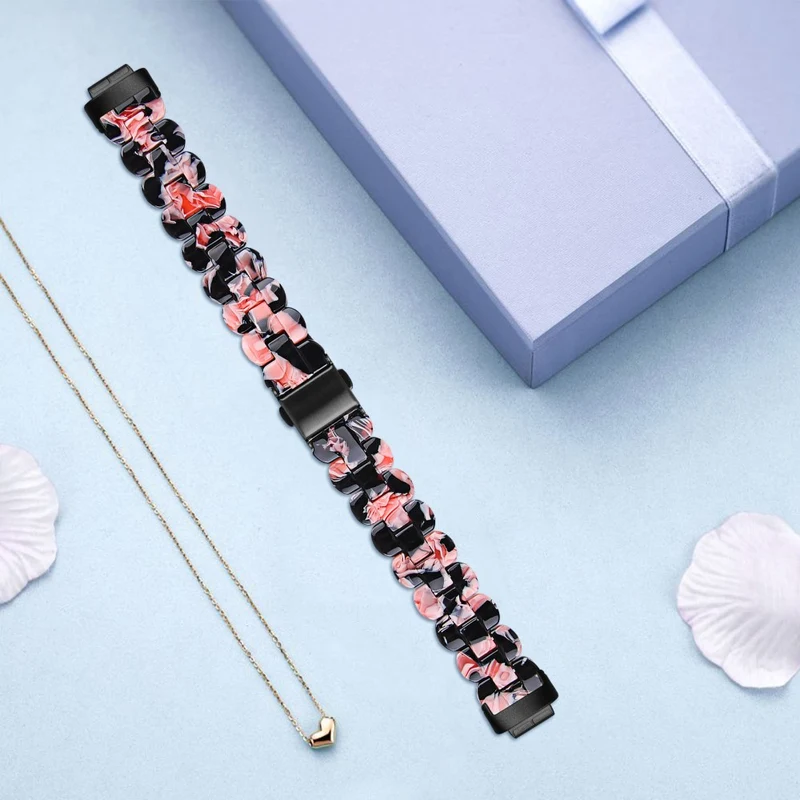 Sehr Angenehm Fitbit Inspire 3 Plastik Armband
