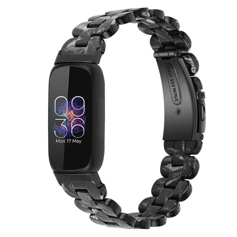 Sehr Angenehm Fitbit Inspire 3 Plastik Armband