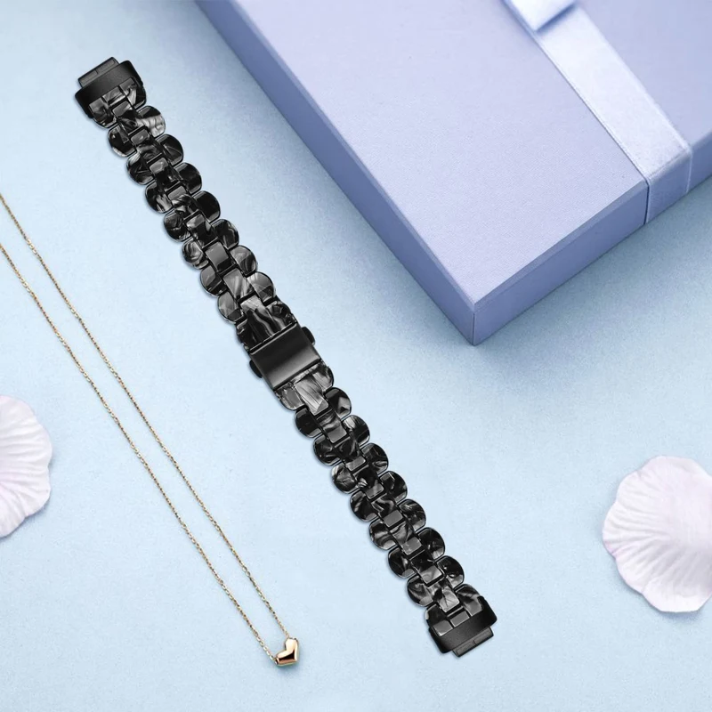 Sehr Angenehm Fitbit Inspire 3 Plastik Armband