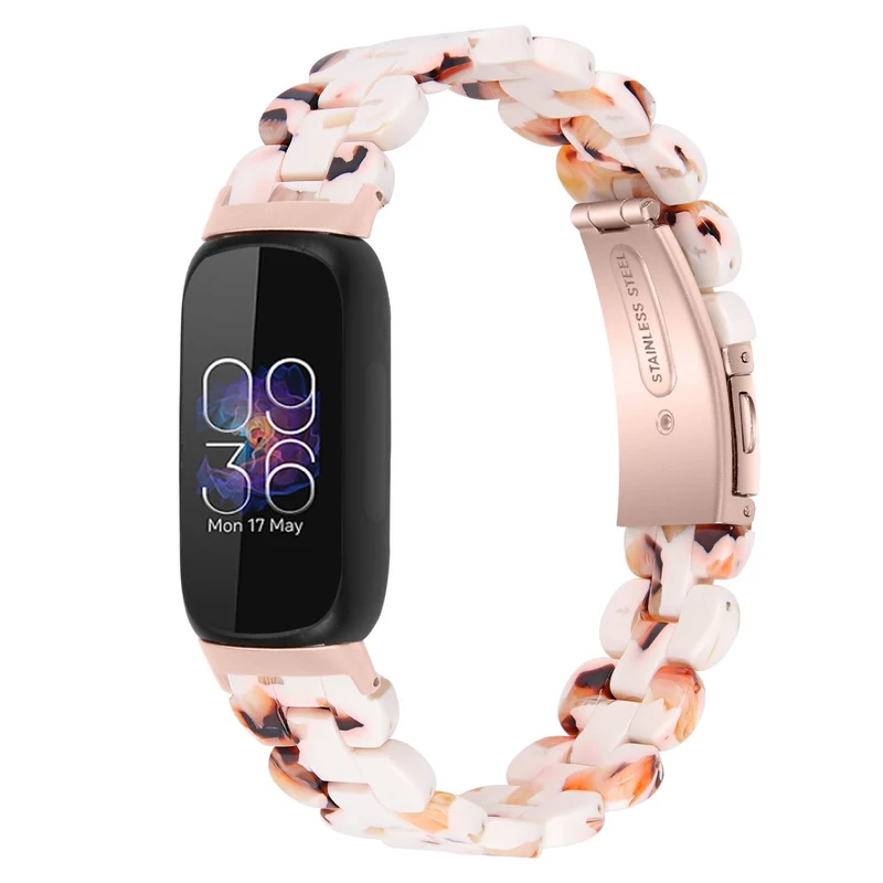 Sehr Angenehm Fitbit Inspire 3 Plastik Armband