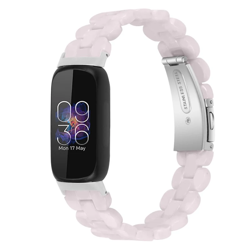 Sehr Angenehm Fitbit Inspire 3 Plastik Armband