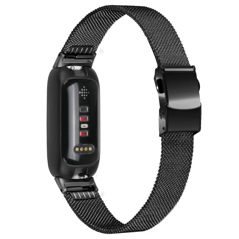 Mega Cool Fitbit Inspire 3 Metall Armband