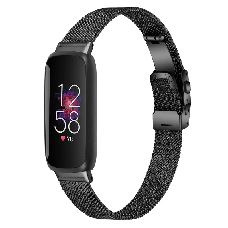Mega Cool Fitbit Inspire 3 Metall Armband