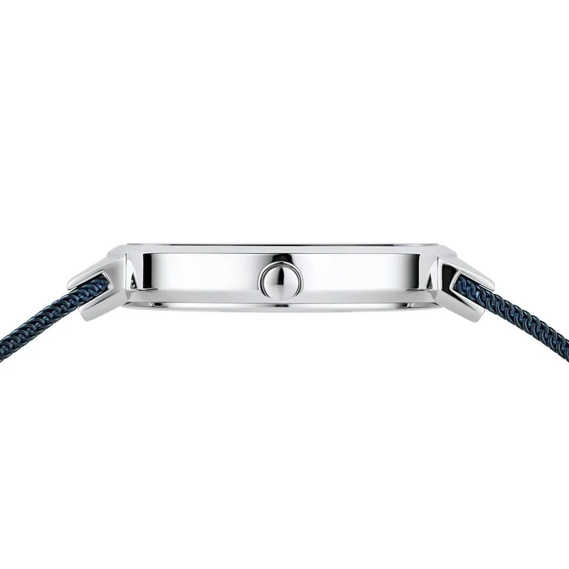 Bering Classic 14531-309 Damenuhr • Kratzfestes Saphirglas • Feines Milanaise-Armband