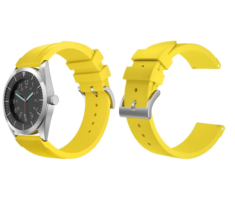 Absolut Süß 24mm Silikon / Tpu Armband