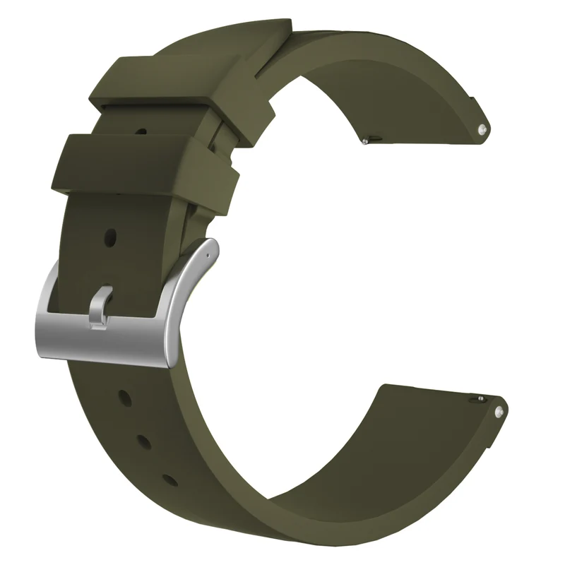 Schön 22mm Silikon / Tpu Armband