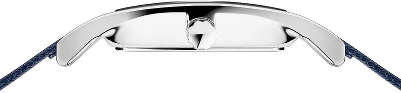 Bering Classic 10426-398-S Damenuhr • Kratzfestes Saphirglas • Feines Milanaise-Armband