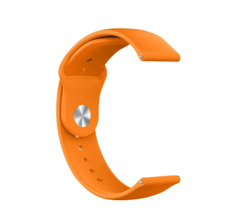 Xiaomi Watch S5 Sportarmband (Orange)