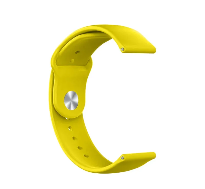 Xiaomi Watch S5 Sportarmband (Gelb)