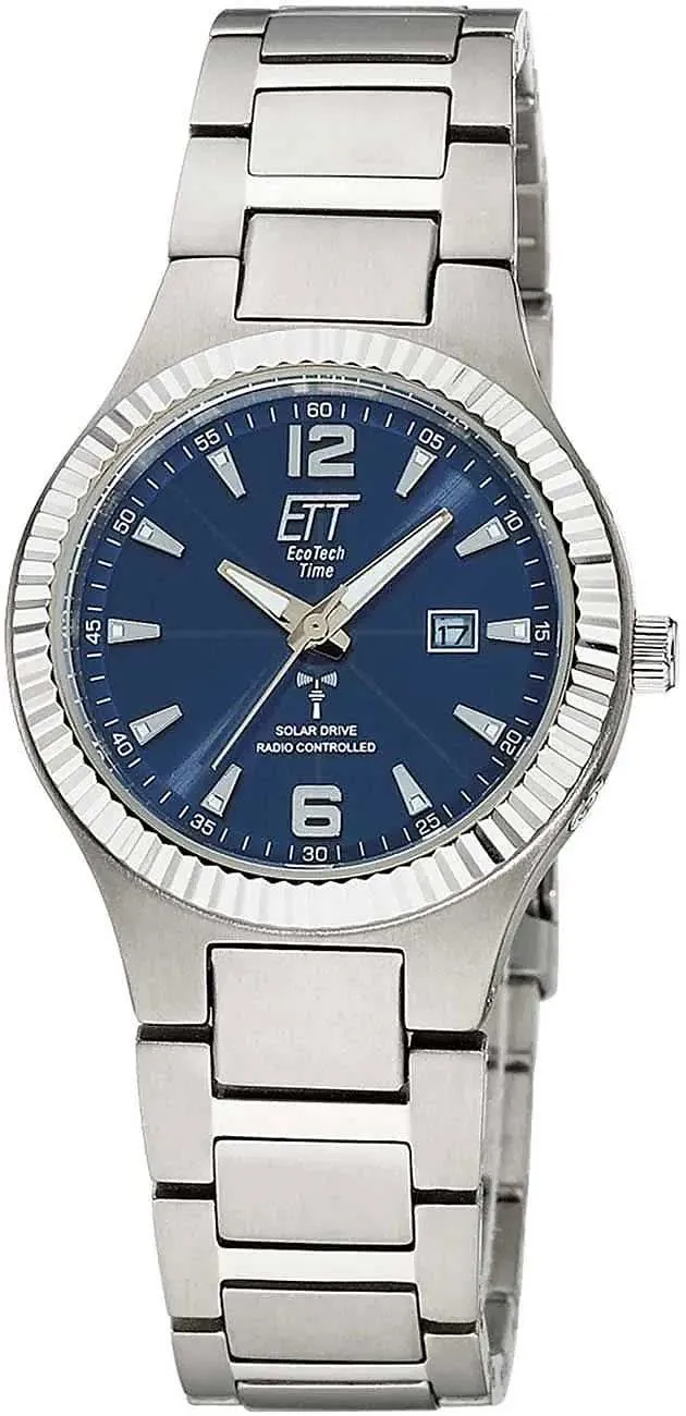 Eco Tech Time Gobi ELT-11670-32M Damenuhr • Solar • Funk