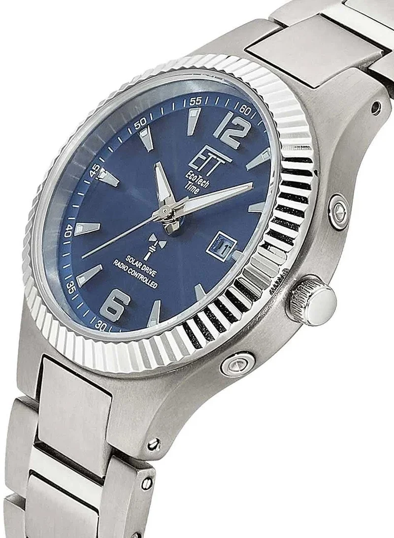 Eco Tech Time Gobi ELT-11670-32M Damenuhr • Solar • Funk