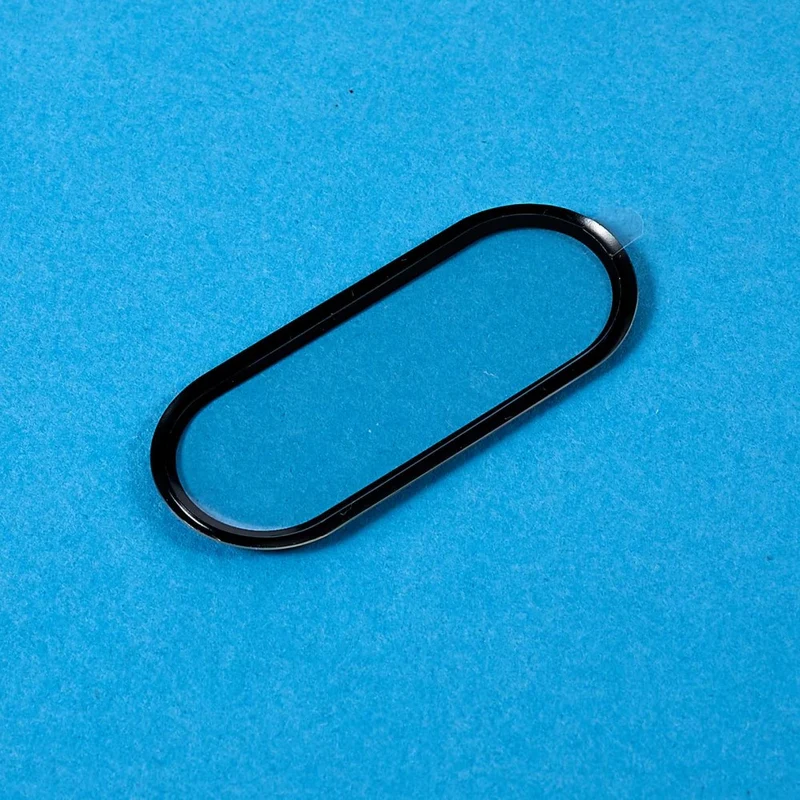 2stück Xiaomi Smart Band 8 Silikon / TPU HD Displayschutz