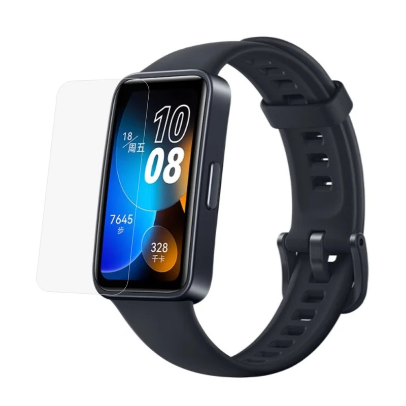 Huawei Band 8 Silikon / TPU HD Displayschutz