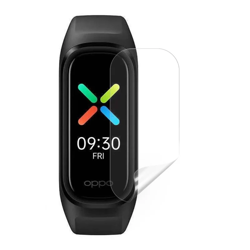 OnePlus Band / Oppo Band Silikon / TPU HD Universell Displayschutz