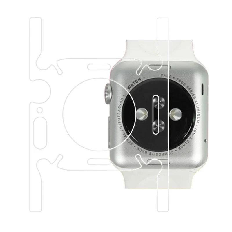 Honor Watch GS 3i Silikon / TPU HD Displayschutz