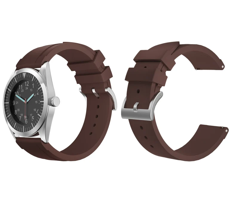 Sehr Haltbar 20mm Silikon / Tpu Armband