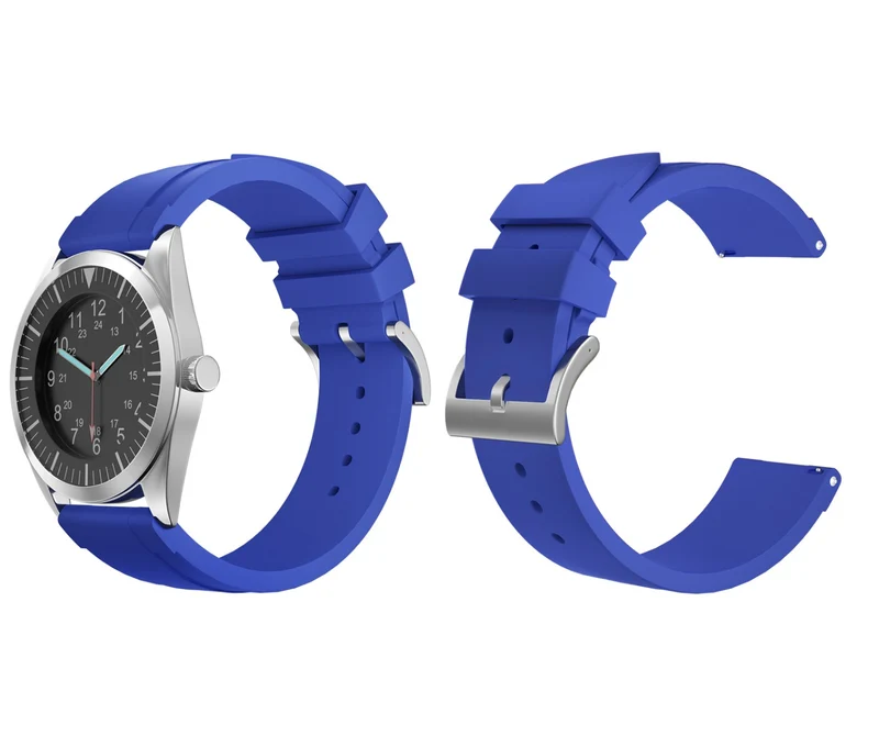Mega Sympathisch 20mm Silikon / Tpu Armband