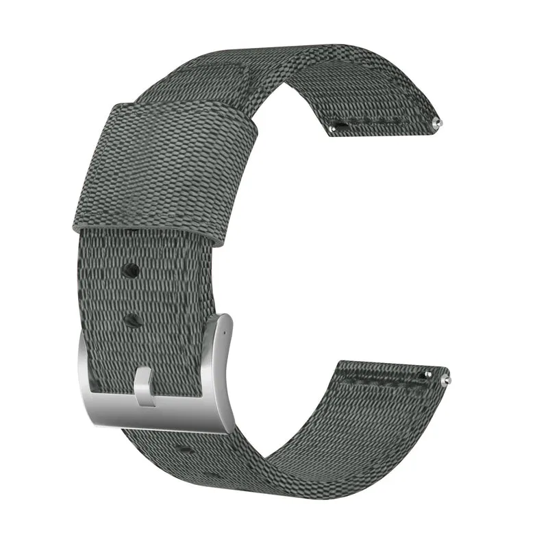 Auffallend Modisch 24mm Textil / Nylon Armband
