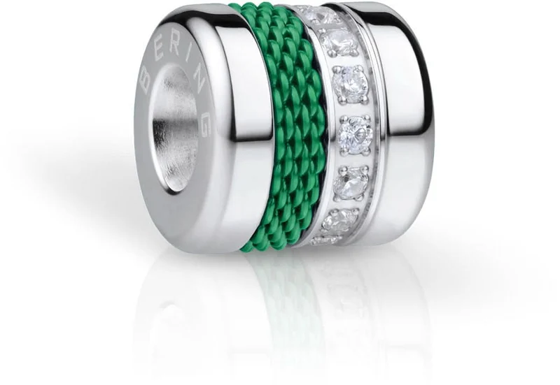Charm aus Edelstahl - Bering Jewelry Modell: Friends4Ever-5