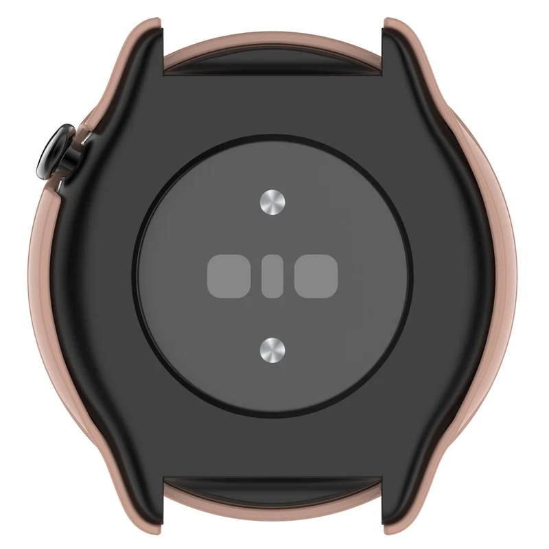 Unglaublich Schön Amazfit GTR Mini Hülle mit Displayschutz in Plastik und Gehärtetes Glas