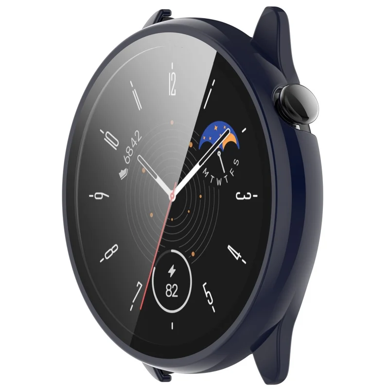 Unglaublich Schön Amazfit GTR Mini Hülle mit Displayschutz in Plastik und Gehärtetes Glas