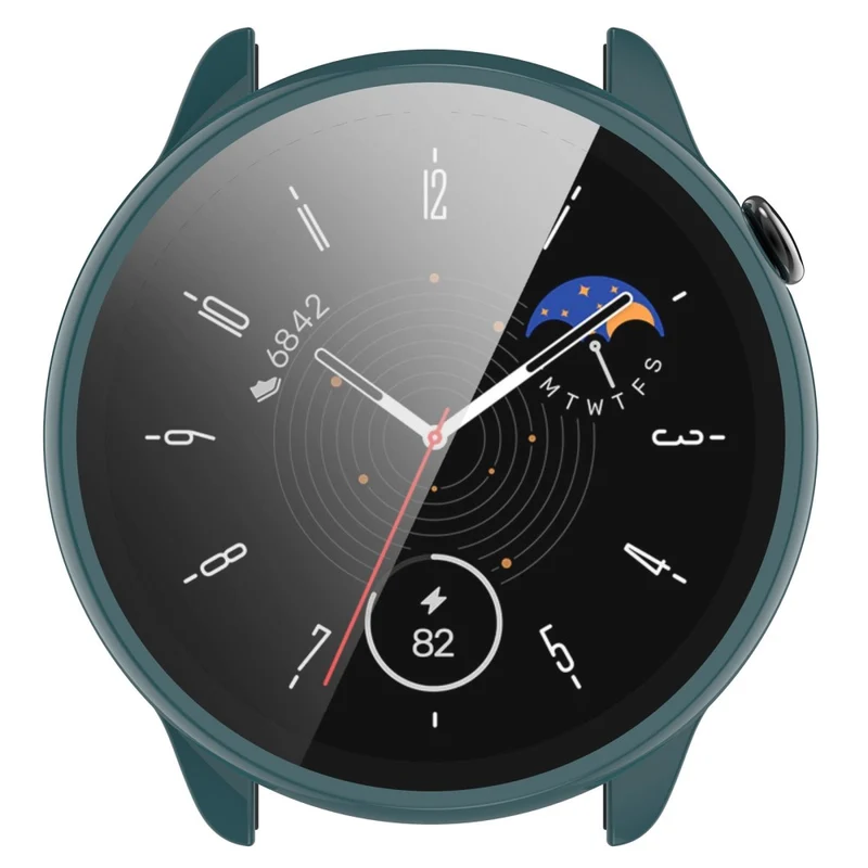 Unglaublich Schön Amazfit GTR Mini Hülle mit Displayschutz in Plastik und Gehärtetes Glas