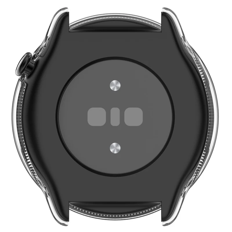 Unglaublich Schön Amazfit GTR Mini Hülle mit Displayschutz in Plastik und Gehärtetes Glas