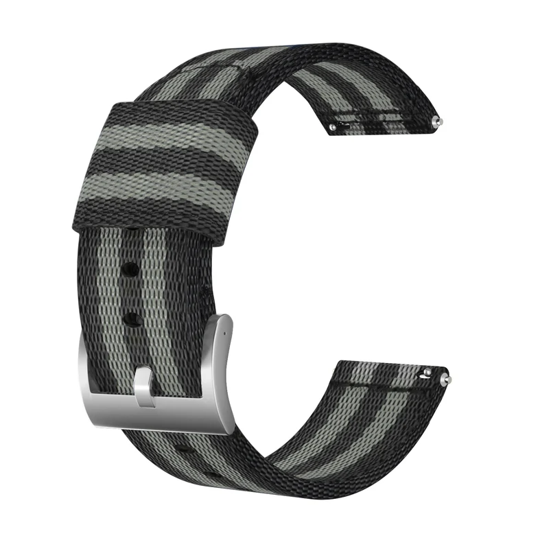 Unglaublich Robust 22mm Textil / Nylon Armband
