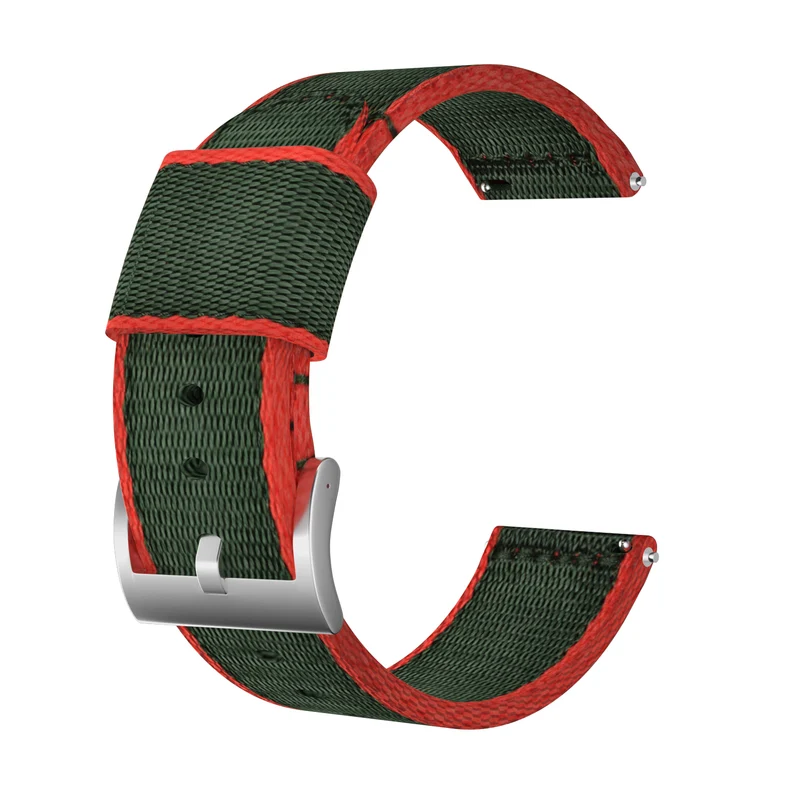 Absolut Stark 22mm Textil / Nylon Armband