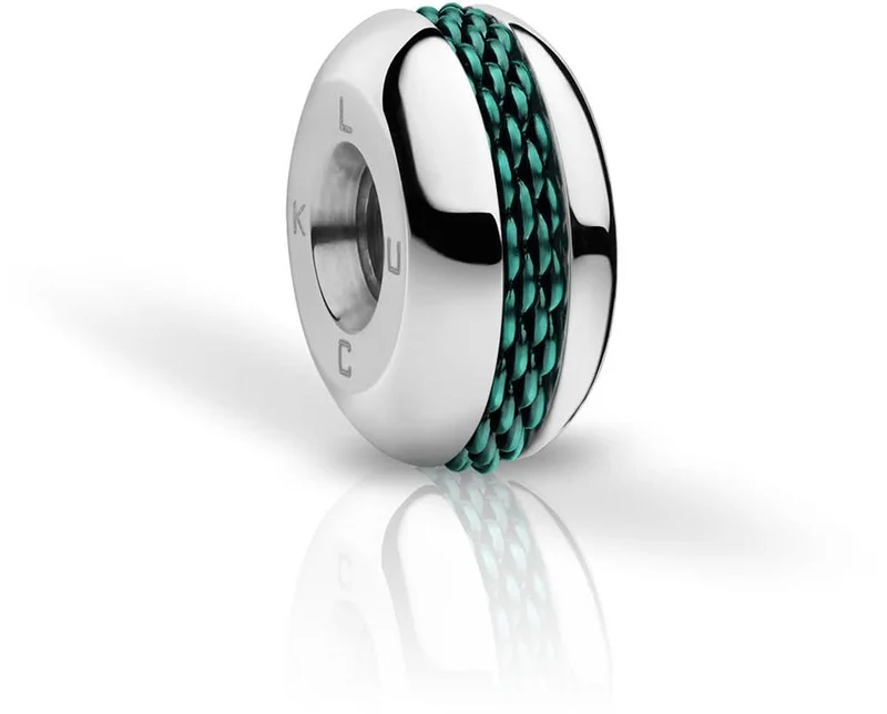 Charm aus Edelstahl - Bering Jewelry Modell: Lucky-1