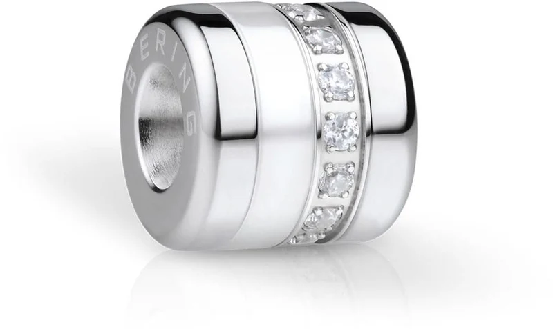 Charm aus Edelstahl - Bering Jewelry Modell: BestFriend-1