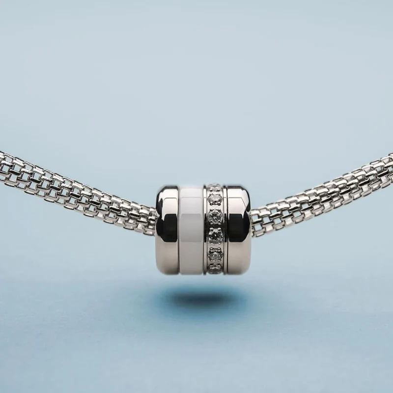 Charm aus Edelstahl - Bering Jewelry Modell: BestFriend-1
