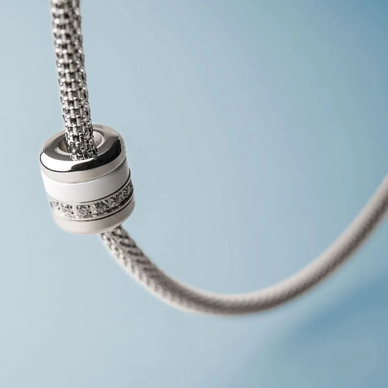 Charm aus Edelstahl - Bering Jewelry Modell: BestFriend-1