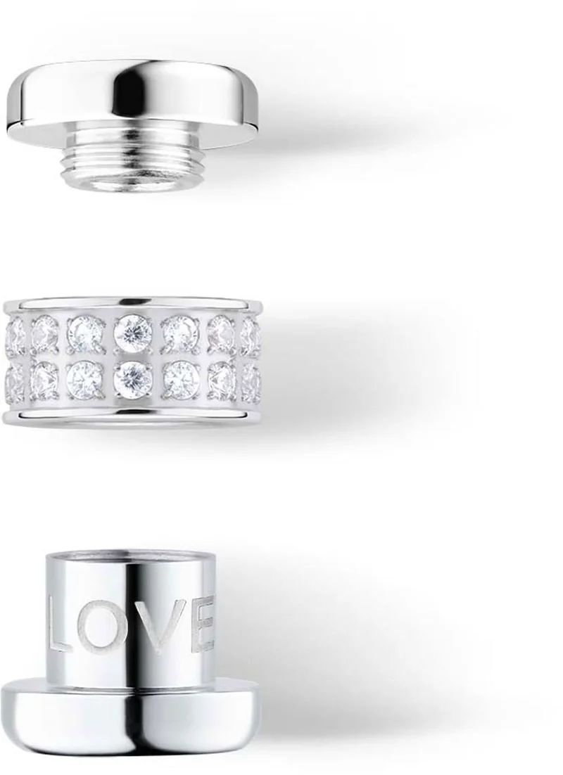 Charm aus Edelstahl - Bering Jewelry Modell: Love-2
