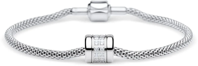 Charm aus Edelstahl - Bering Jewelry Modell: Love-2