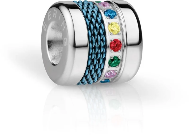 Charm aus Edelstahl - Bering Jewelry Modell: Friends4Ever-7
