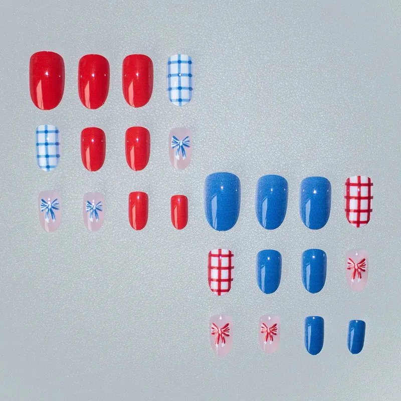 Dekoratives Nagelkunstset