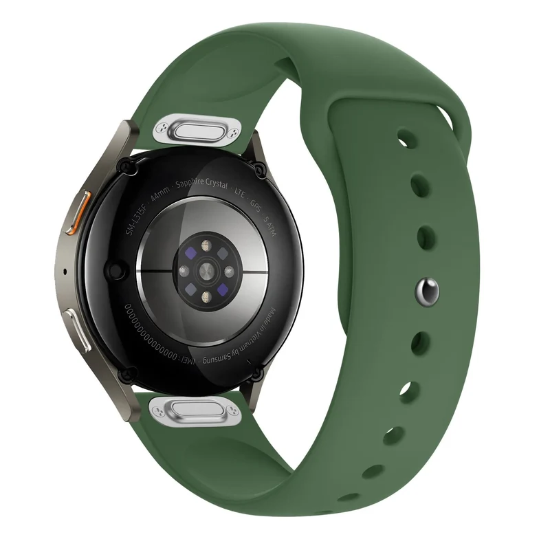 Bandz Xiaomi Watch S5 Sportarmband 'Easy Fit' (Grün)