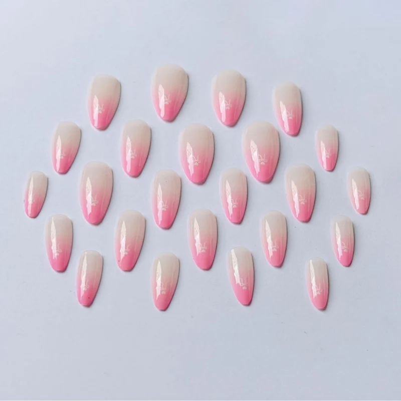 Elegantes Nagelkunstdesign