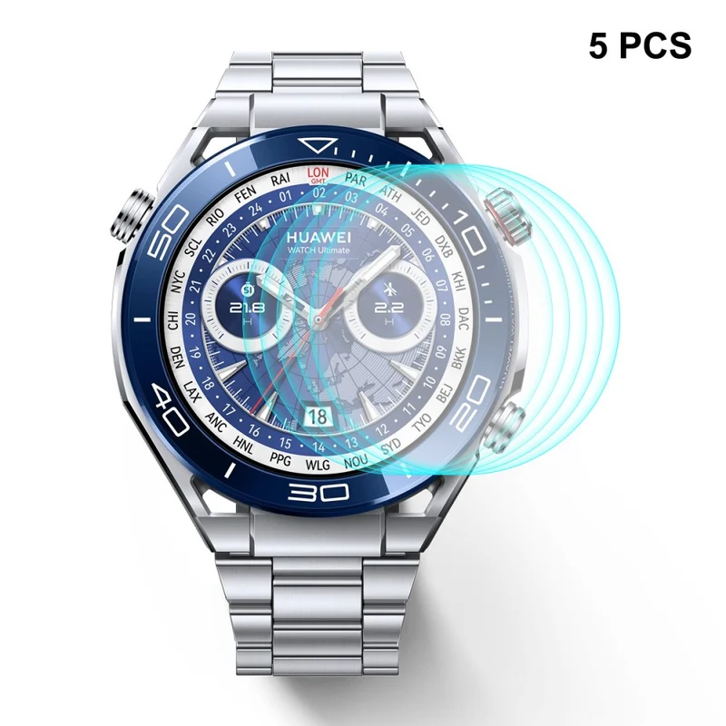 Huawei Watch Ultimate Gehärtetes Glas 9H Displayschutz