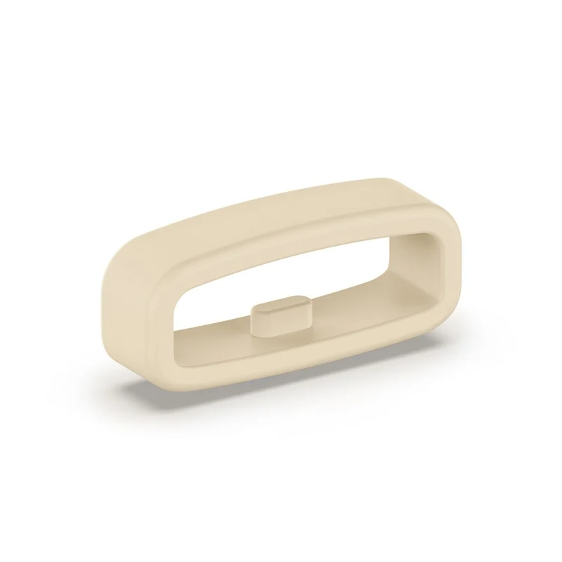 20mm Universal silicone strap loop - Black