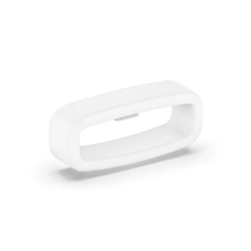 20mm Universal silicone strap loop - Black