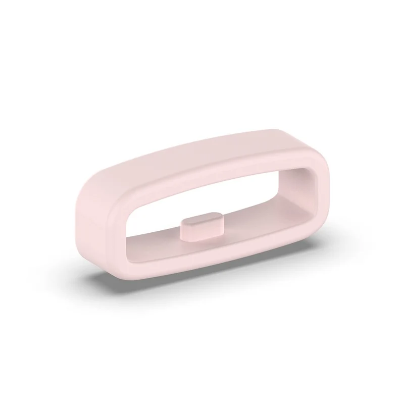 20mm Universal silicone strap loop - Black