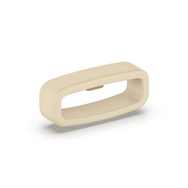 18mm Universal silicone strap loop - Starlight