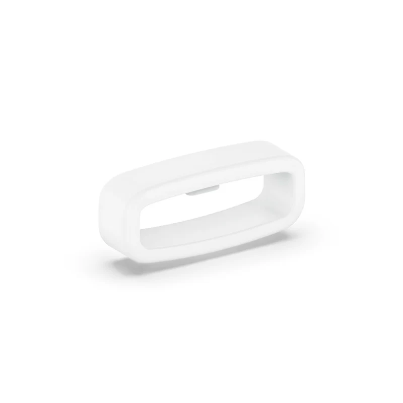18mm Universal silicone strap loop - Starlight