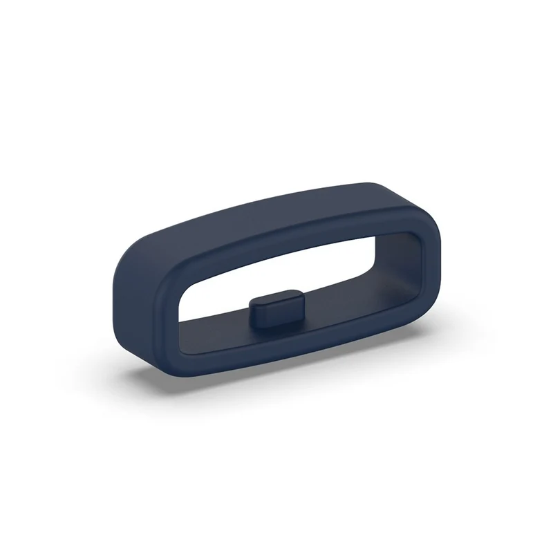 18mm Universal silicone strap loop - Starlight