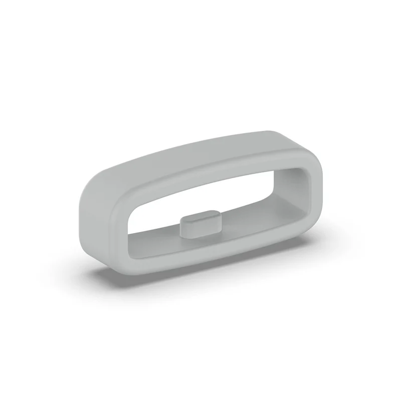 18mm Universal silicone strap loop - Starlight